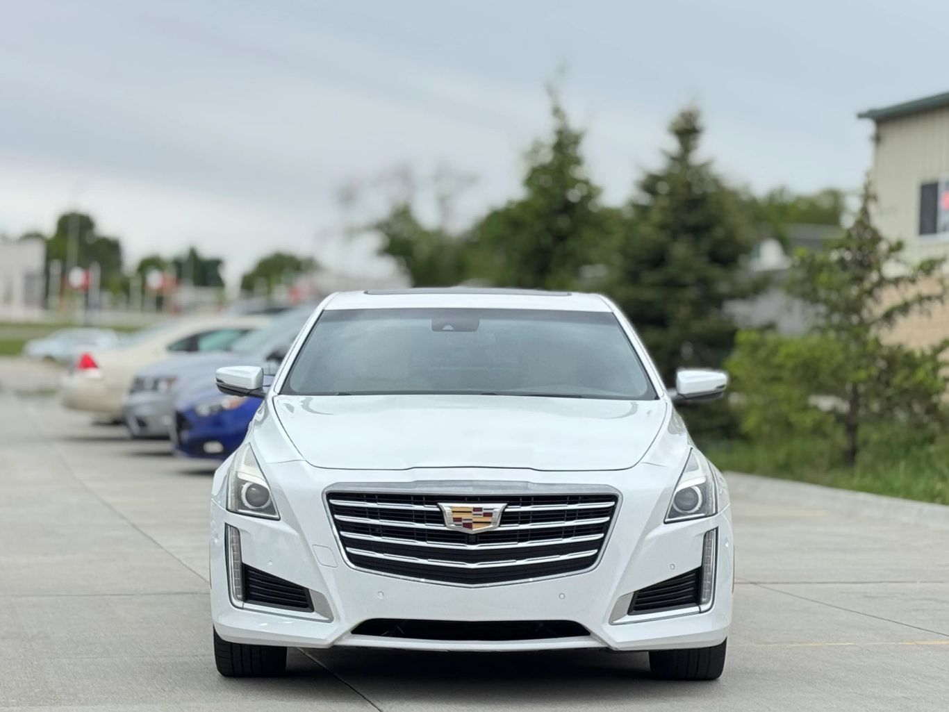 cadillac cts sedan 2018 1G6AY5SS9J0150704 image cadillac cts sedan 2018 1G6AY5SS9J0150704 image